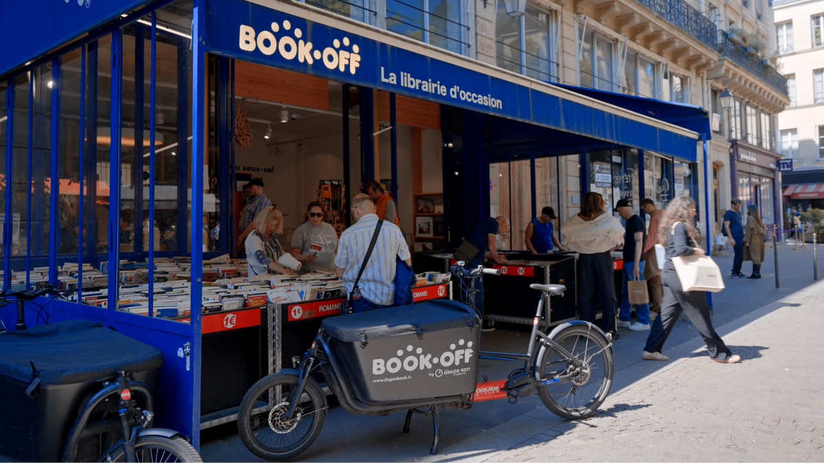 Vendre Mes Livres – Estimation Immédiate & Paiement Rapide | BOOK-OFF ...